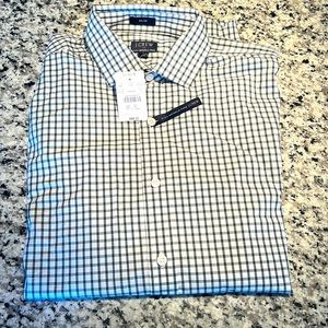 J. Crew - Secret wash button down shirt